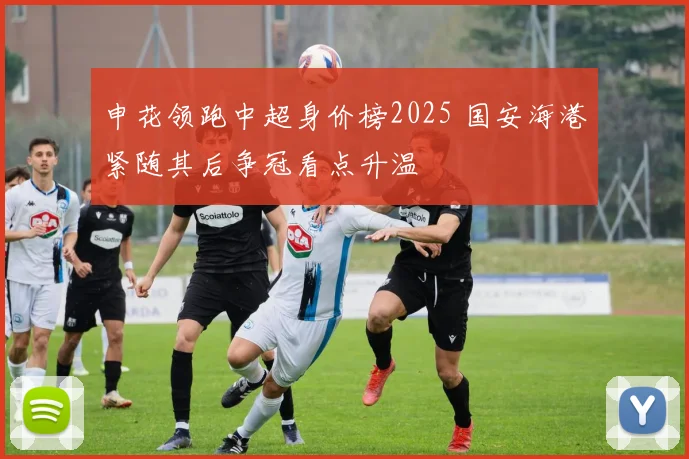 申花领跑中超身价榜2025 国安海港紧随其后争冠看点升温